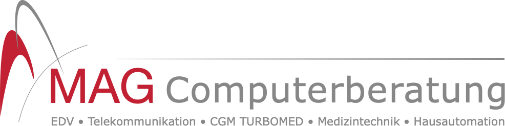 Logo der MAG Computeratung