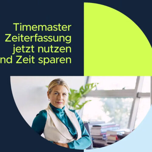 Timemaster Zeiterfassung