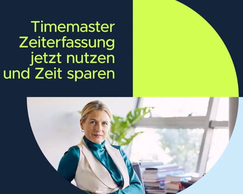 Timemaster Zeiterfassung